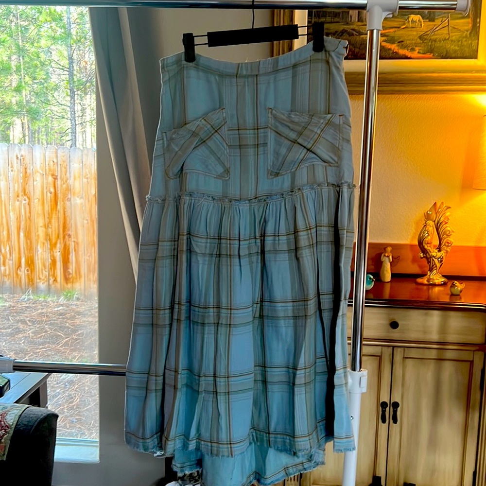 #3 Free People Skirt